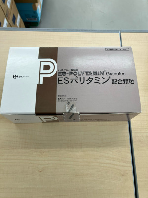 ESポリタミン配合顆粒