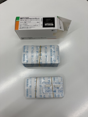 硝酸イソソルビド徐放カプセル20mg「St」