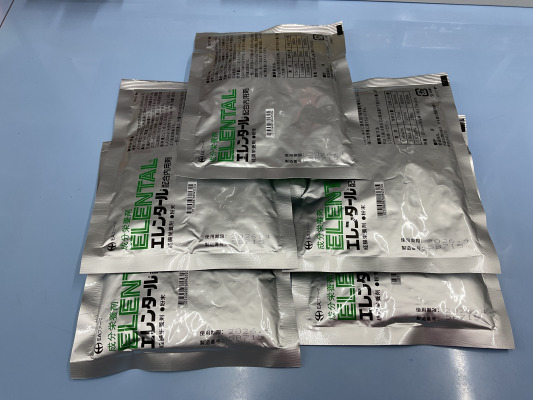 エレンタール配合内用剤