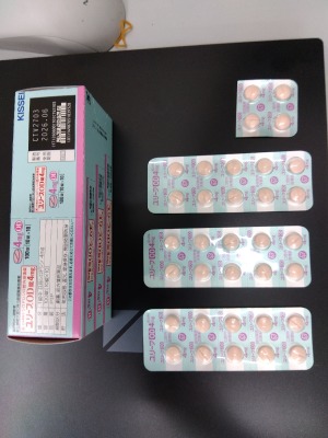 ユリーフOD錠4mg