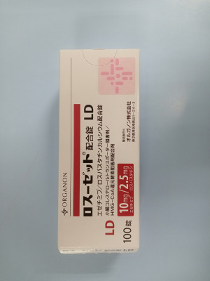 ロスーゼット配合錠LD