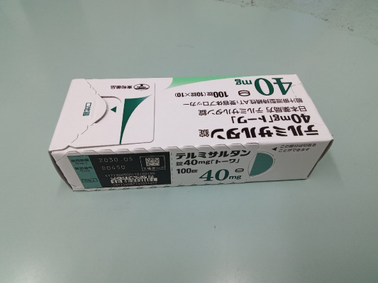 テルミサルタン錠40mg「トーワ」