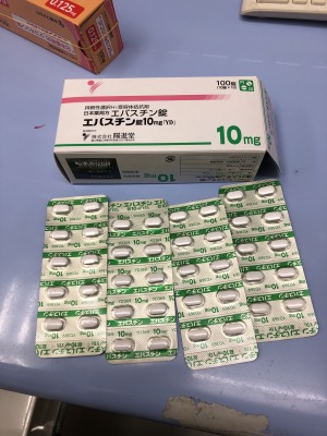 エバスチン錠10mg「YD」