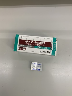 ダイアート錠30mg