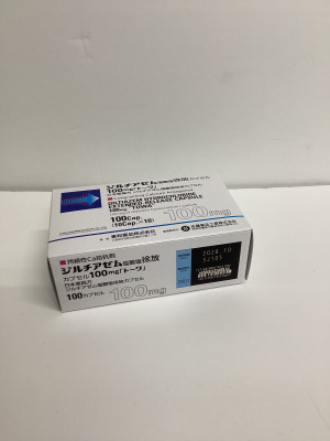 ジルチアゼム塩酸塩徐放カプセル100mg「トーワ」