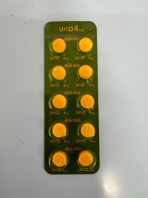 リバロ錠4mg