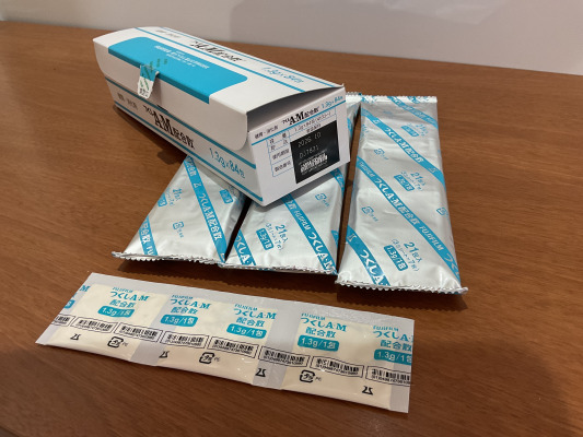 つくしA・M配合散