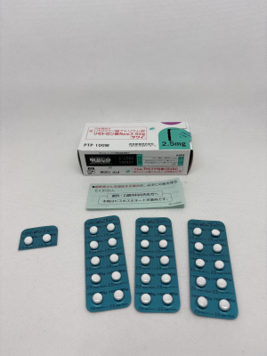 リセドロン酸Na錠2.5mg「サワイ」