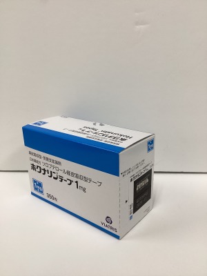 ホクナリンテープ1mg