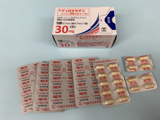 デュロキセチンカプセル30mg「トーワ」