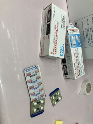 メチルエルゴメトリン錠0.125mg「あすか」