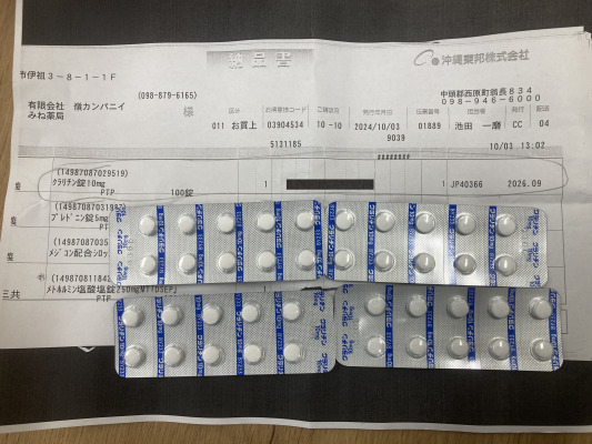 クラリチン錠10mg