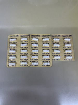 ジルチアゼム塩酸塩徐放カプセル100mg「トーワ」