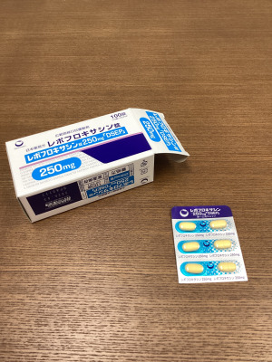 レボフロキサシン錠250mg「DSEP」