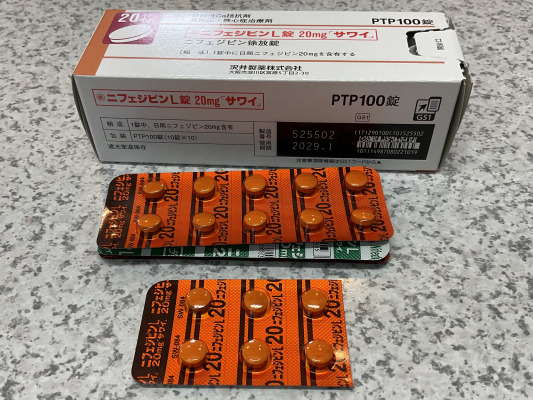 シロスタゾールOD錠100mg「ケミファ」