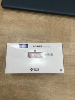 ツムラ荊芥連翹湯エキス顆粒(医療用)