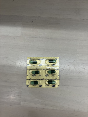 アタラックス-Pカプセル25mg