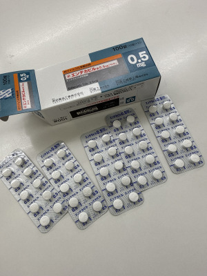 エンテカビル錠0.5mg「NIG」