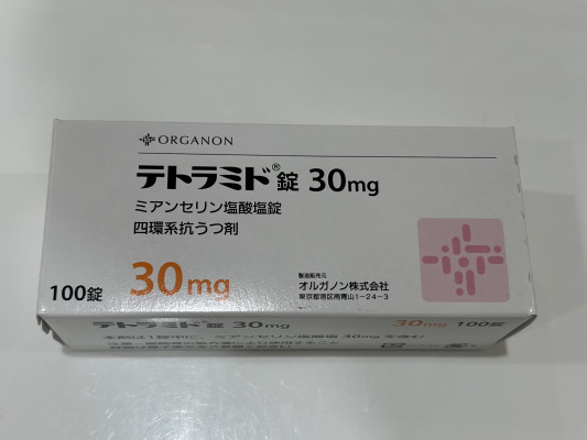 テトラミド錠30mg