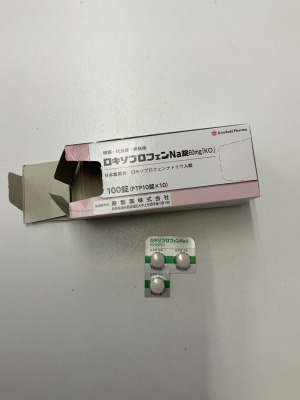 ロキソプロフェンNa錠60mg「KO」