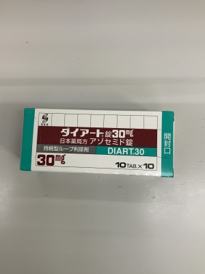 ダイアート錠30mg