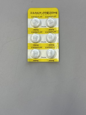 エルカルチンFF錠250mg