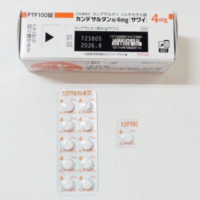 カンデサルタン錠4mg「サワイ」