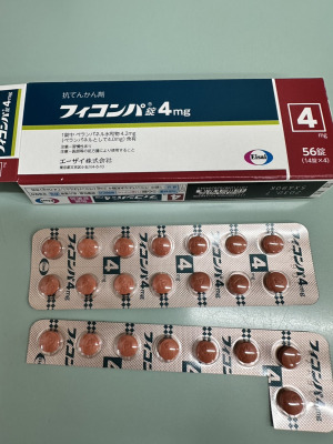 フィコンパ錠4mg