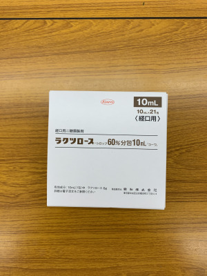 ラクツロース・シロップ60%「コーワ」