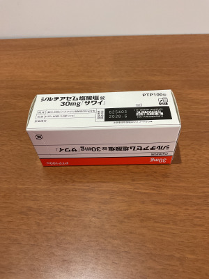 ジルチアゼム塩酸塩錠30mg「サワイ」