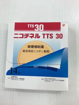 ニコチネルTTS30