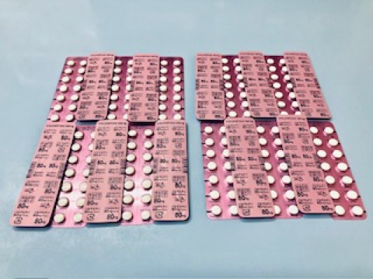 バルサルタン錠80mg「TCK」