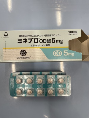 ミネブロOD錠5mg