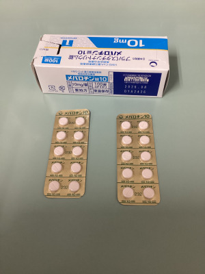 メバロチン錠10