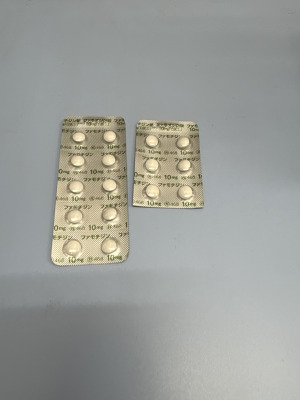 ファモチジン錠10mg「日医工」