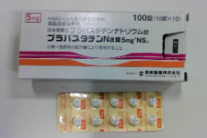 プラバスタチン na