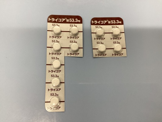 トライコア錠53.3mg