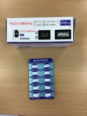 セレコックス錠200mg