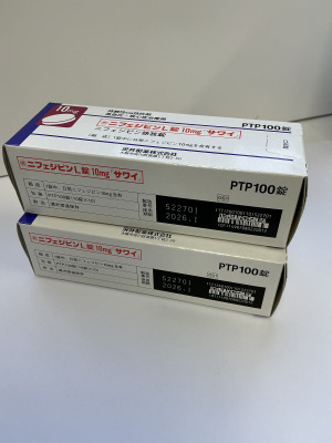 ニフェジピンL錠10mg「サワイ」