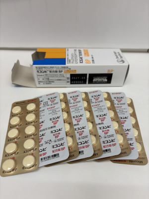 ミコンビ配合錠BP