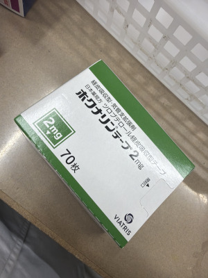 ホクナリンテープ2mg