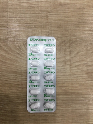 エバスチン錠10mg「サワイ」