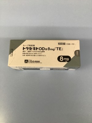 トラセミドOD錠8mg「TE」