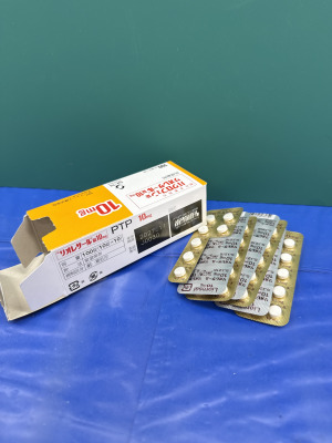 リオレサール錠10mg
