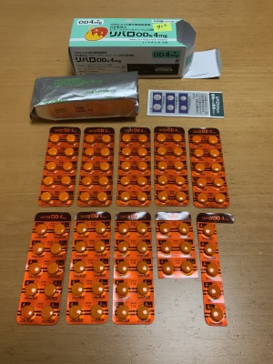 リバロOD錠4mg