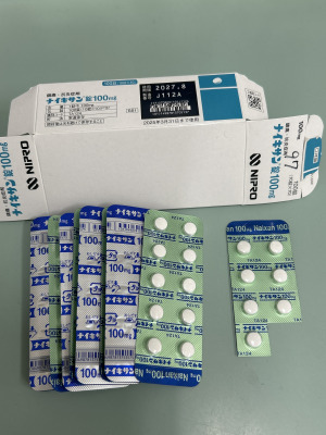 ナイキサン錠100mg