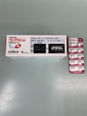 ボノテオ錠1mg