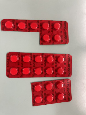 ラシックス錠40mg