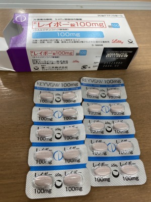 レイボー錠100mg