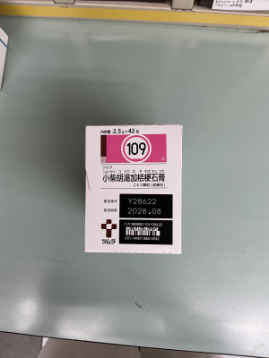 ツムラ小柴胡湯加桔梗石膏エキス顆粒(医療用)